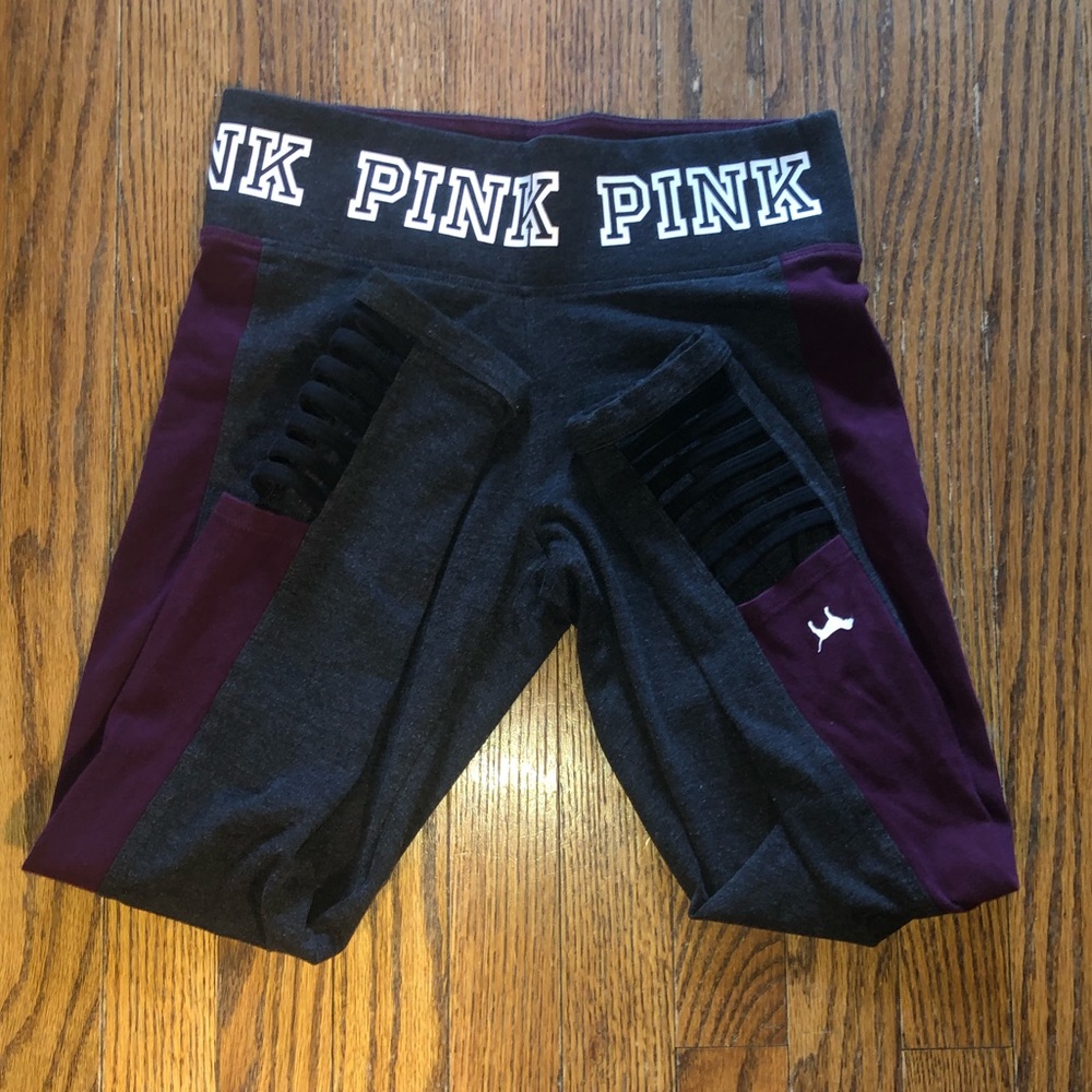 Victoria’s Secret PINK yoga pants‎